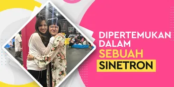 Potret Persahabatan Nia Ramadhani dan Marshanda