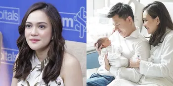 Potret Pertama Keluarga Kecil Shandy Aulia Bareng Sang Suami dan Anak, Senyum Penuh Bahagia!