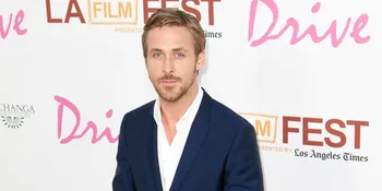Potret Prediksi Wajah Anak Ryan Gosling Beredar Luas di Media