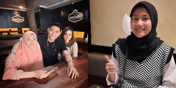 7 Potret Rania Dzaqira Anak Ifan Seventeen yang Kini Sudah Remaja, Dekat dengan Ibu Sambung - Momen Diantarkan Pulang ke Pondok Disorot
