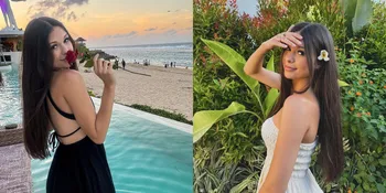 7 Potret Ria Andrews Setelah Melahirkan Anak Stefan William, Tetap Tampil Cantik bak ABG - Nggak Kelihatan Sudah Jadi Ibu