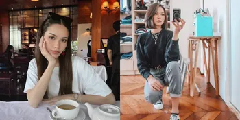 Potret Rumah Alyssa Daguise di Paris, Estetik dan Homey