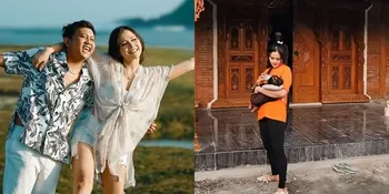 Potret Rumah Baru Denny Caknan dan Bella Bonita, Full Gebyok Jawa yang Ditaksir Mahal Banget