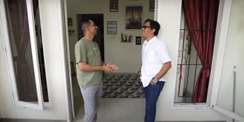 Potret Rumah Habib Ja’far Al Hadar, Sederhana tapi Adem dan Nyaman