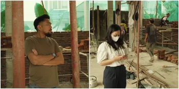 Potret Rumah Impian Imam Darto dalam Proses Pembangunan, Bakal Jadi Mewah dan Luas
