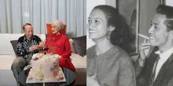 7 Potret Rumah Tangga Orang Tua Maia Estianty yang Penuh Kehangatan, Rayakan 60 Tahun Pernikahan - Begini Masa Muda Keduanya