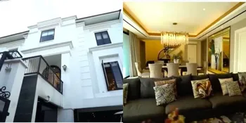 Potret Rumah Violenzia Jeanette, Sahabat Karib Fuji yang Belakangan Sedang Disorot