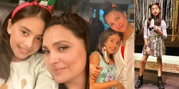 Potret Saira Anak Lara Dutta yang Jarang Tersorot, Sudah Tumbuh Besar - Bibit Cantik Sejak Dini