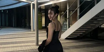 Potret Seksi Naomi Zaskia, Aktris yang Akan Lakoni Adegan Intim di Series Terbaru dengan Darius Sinathrya