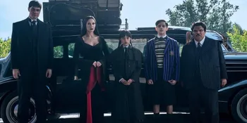 Sederet Fakta Series Terbaru WEDNESDAY Season 2, Makin Bikin Penasaran Tayang Perdana 6 Agustus 2025 Mendatang