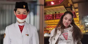 7 Potret Shaista Anak Rionaldo Stockhorst yang Tak Tersorot, Sudah Remaja - Parasnya Curi Perhatian Saat Jadi Paskibra