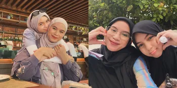 Potret Sienna dan Ibu Sambungnya yang Disebut Makin Mirip, Marshanda Beri Tanggapan