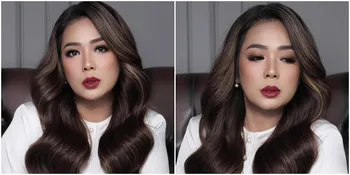 Potret Soimah yang Banjir Pujian, Gaun Putih dan Aura Elegan yang Mencuri Perhatian