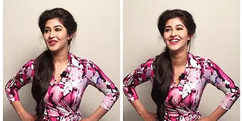 Potret Sonarika Bhadoria Saat Kecil, Cantik Unyu dan Menggemaskan