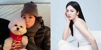 Potret Song Hye Kyo yang Cantik &#38; Glowing Maksimal di Usia 40 Tahun, Langganan Jadi BA Produk Kecantikan &#38; Brand Fashion Mewah