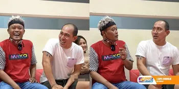 Momen Rizky Febian Pertemukan Sule dengan Ayah Mahalini, Sempat Canggung - Tanggapi Hubungan Asmara Anak