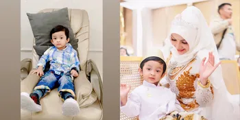 Potret Sulthan, Anak Roro Fitria yang Makin Besar Makin Ganteng