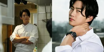 Potret Taecyeon 2PM Diduga Telah Lamar Kekasih di Paris Tahun Lalu Ini Viral