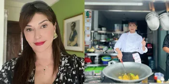 Potret Tamara Bleszynski yang Tetap Tampil Stunning di Usia 50 Tahun, Awet Muda Bak 'Vampir'