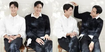 Potret Tampan Park Bo-Gum dan Park Hae-Joon, 2 Pemeran Hwan-Sik Beda Generasi yang Menangkan Hati Netizen