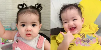 Potret Terbaru Baby Kenes, Anak Kedua Nella Kharisma yang Gemesin Banget