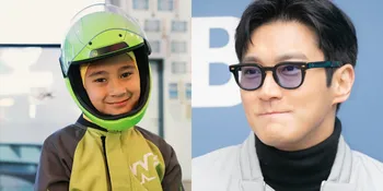 Potret Terbaru Choi Siwon Senyumnya Mirip Rafathar