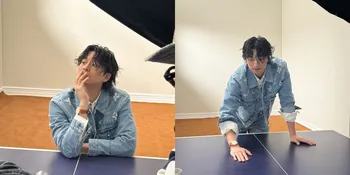 Potret Terbaru Gong Yoo, Aktor Tampan Korea dengan Rambut Acak-Acakan tapi Full Damage