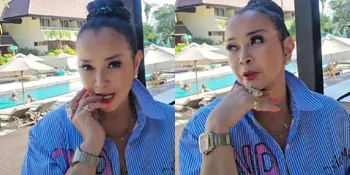 Potret Terbaru Jennifer Jill Usai Facelift dan Sedot Lemak di Dagu, Makin Kencang dan Awet Muda