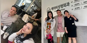 Potret Terbaru Jordi Onsu Usai Jalani Perawatan Wajah di Korea Selatan, Jadi Makin Tampan dan Lebih Segar