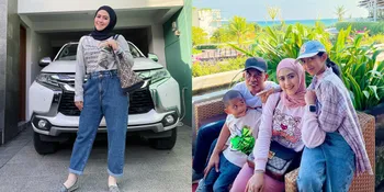 7 Potret Terbaru Meggy Wulandari Mantan Istri Kiwil, Kini Lebih Bahagia - Parasnya Makin Awet Muda