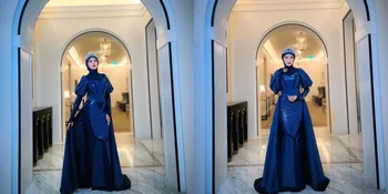 Potret Terbaru Mulan Jameela Ala Princess, Netizen: Kayak Barbie Dihijabin
