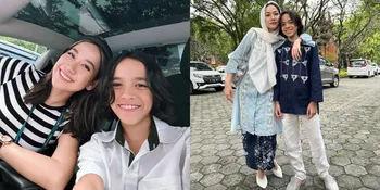 7 Potret Terbaru Noah Anak BCL, Senyumnya Ingatkan Pada Mendiang Ashraf Sinclair