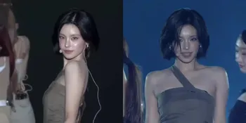 Potret Terbaru Yeji ITZY dengan Model Rambut Pendek Makin Cantik dan Fresh di Atas Panggung