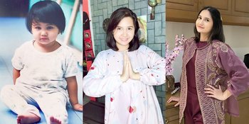 9 Potret Transformasi Anak Sulung Natalie Sarah yang Tak Tersorot, Kini Jadi Gadis Cantik - Umur 21 Tahun