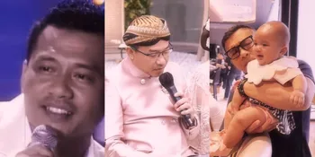 Potret Transformasi Anang Hermansyah di Ultah ke-55, Kini Jadi Kakek - Aurel Buat Konten Mengandung Bawang