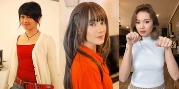 10 Potret Transformasi Dara The Virgin yang Kini Sudah Kepala Tiga, Cantiknya Awet Meski Disebut Ada yang Beda