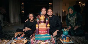 Potret Ulang Tahun BCL ke-41, Dirayakan Secara Sederhana dengan Mengundang Anak Yatim