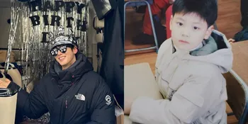 Potret Ulang Tahun Cha Eun Woo yang ke-28, Bagikan Foto Masa Kecil yang Menggemaskan