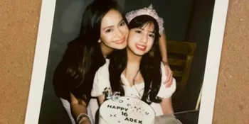 Potret Ulla Anak Bungsu Ersa Mayori yang Baru Saja Berulang Tahun ke-16, Makin Besar Kian Cantik