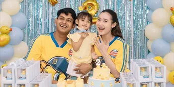 Potret Ultah Anak Yeni Inka, Meriah Undang Banyak Tamu