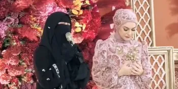 Potret Ummi Pipik Hadiri Perayaan Ulang Tahun Irish Bella ke-28, Pimpin Doa Terbaik