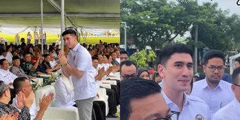 Potret Verrell Bramasta Tetap Aktif Kerja di Bulan Ramadhan, Kegiatan Full dari Imsak hingga Maghrib