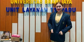 Potret Vicky Shu Kuliah S2 di UB dan Jalani ORDIK, Ambil Magister Wawasan Pertahanan