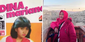 Potret Waktu Muda Dina Mariana, Kenangan sang Penyanyi Cilik di Era 70-an