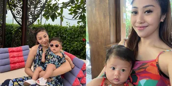 7 Potret Winona Willy Adik Nikita Willy Saat Momong Anak, Nggak Kalah Disorot