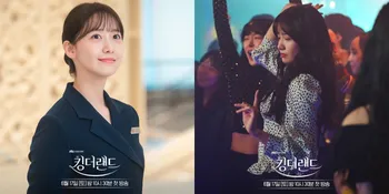 7 Potret Yoona Girl Generation dalam Drama KING THE LAND, Tayang Bulan Juni 2023 Mendatang