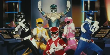 'POWER RANGERS' Mulai Syuting &#38; Siap Selamatkan Dunia Dari Alien