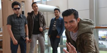 Powerbank, Barang Wajib Bagi Personil Astoria