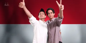 Prabowo dan Jokowi Adu Ngerap, Gimana Jadinya?