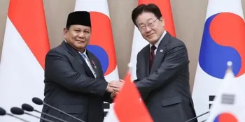 Prabowo Dorong Lebih Banyak Konser K-Pop di Indonesia